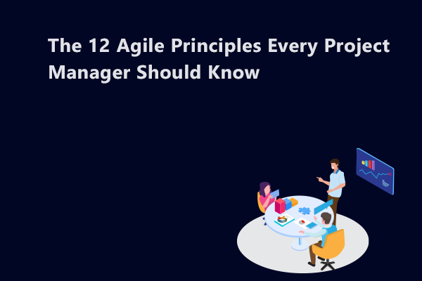 The 12 Agile Principles Every Project Manager Should Know 7512