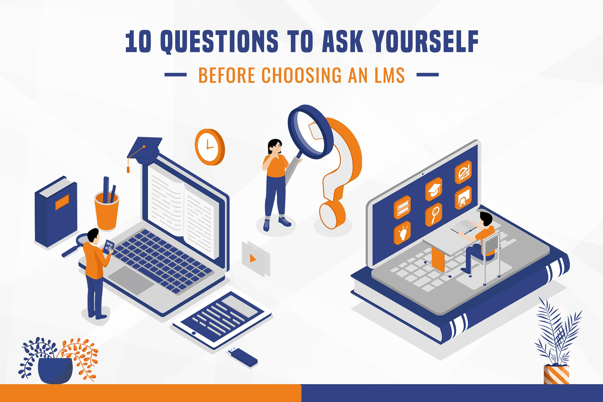 eLearning Management System