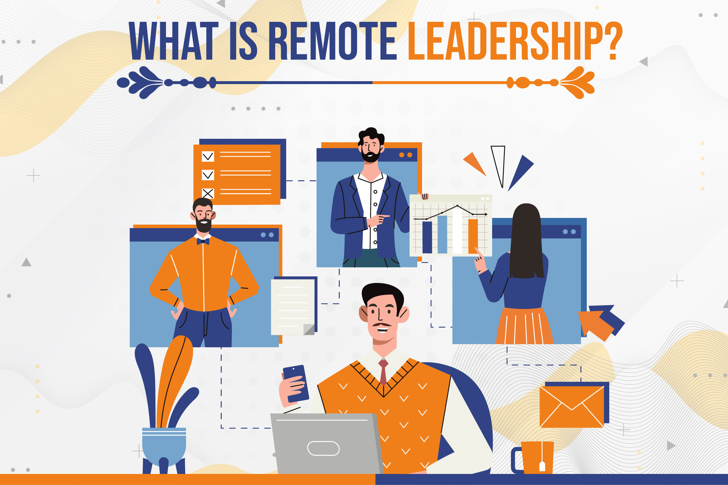 What Is Remote Leadership 