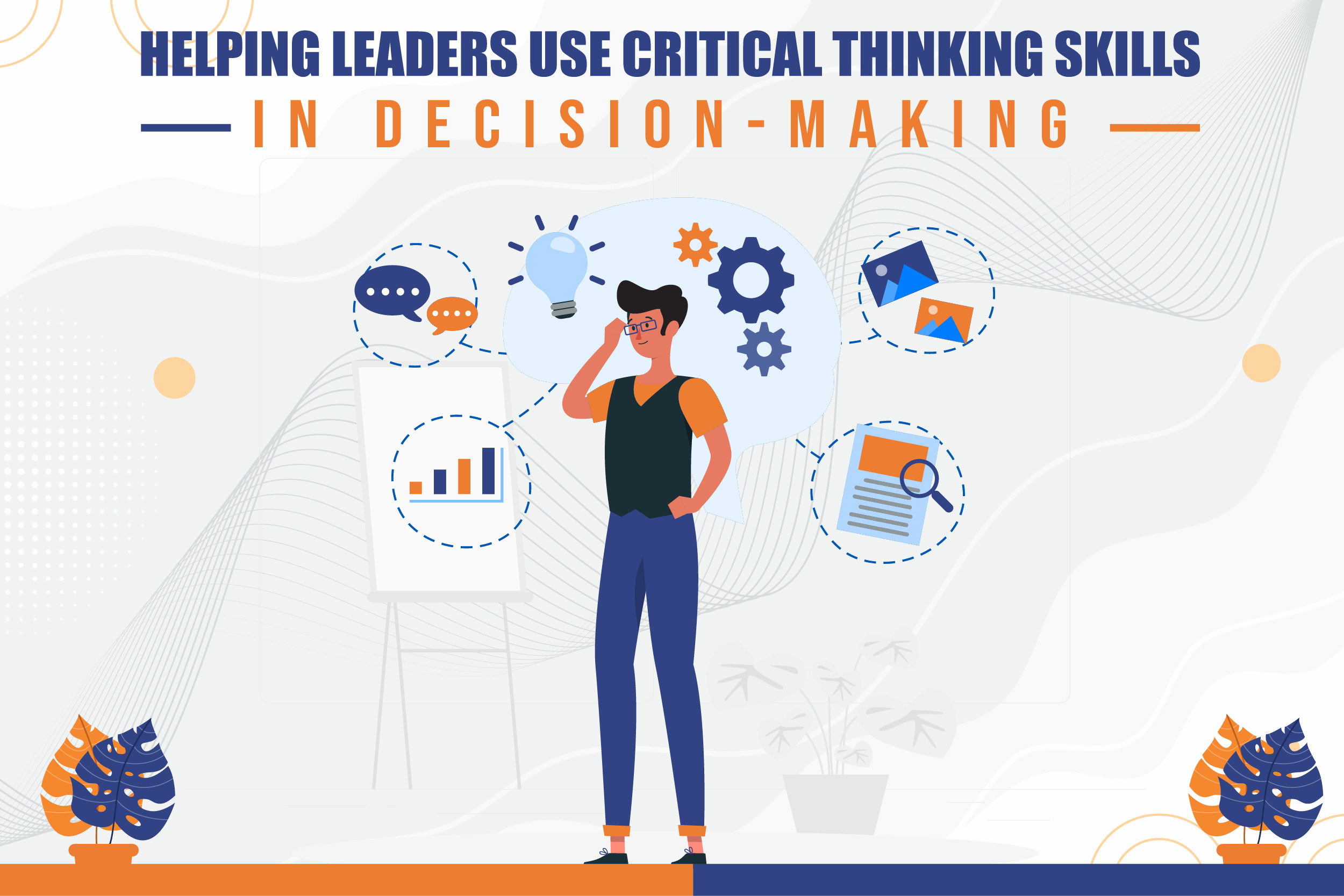 critical thinking in organizational leadership