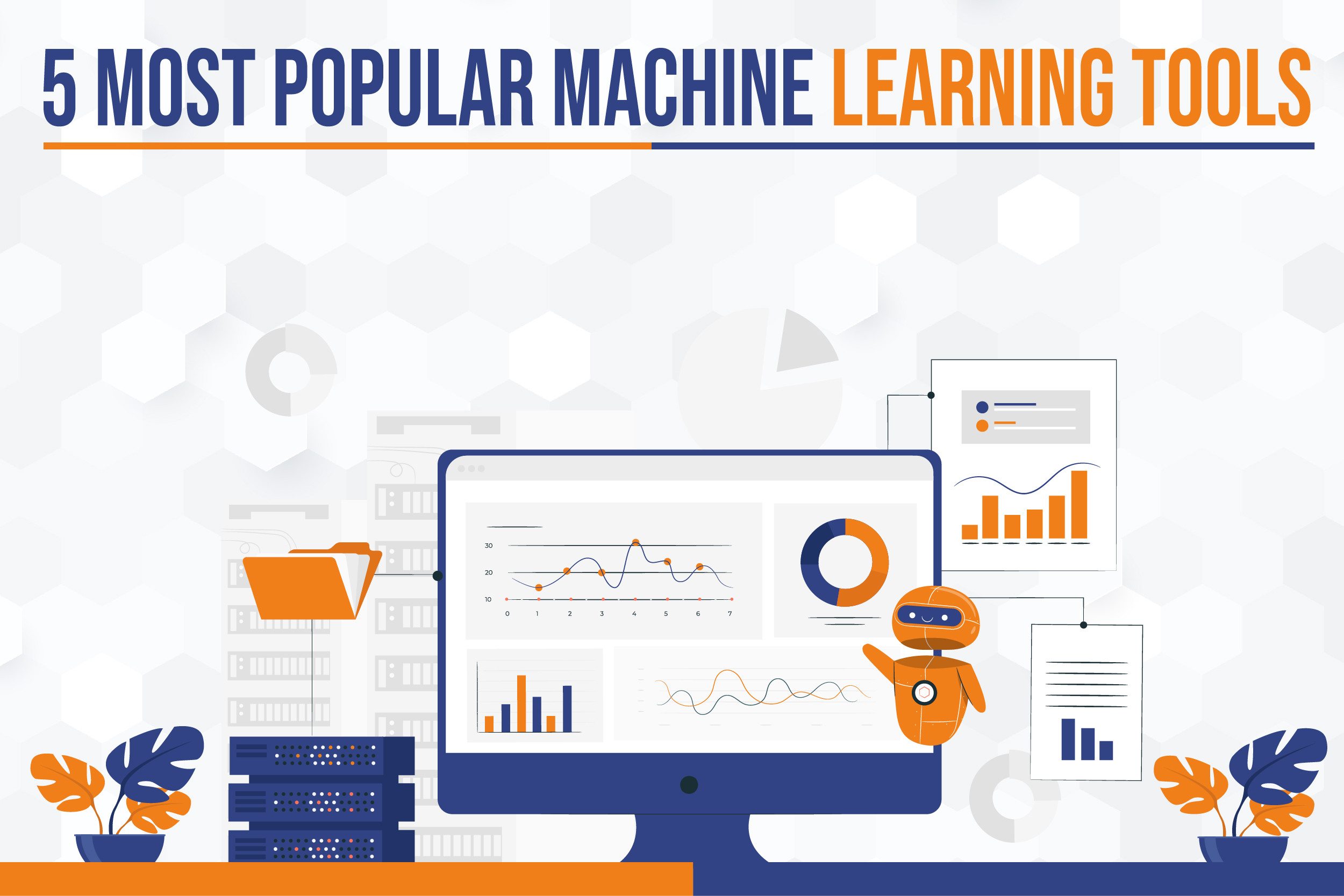 Most popular hot sale machine learning tools