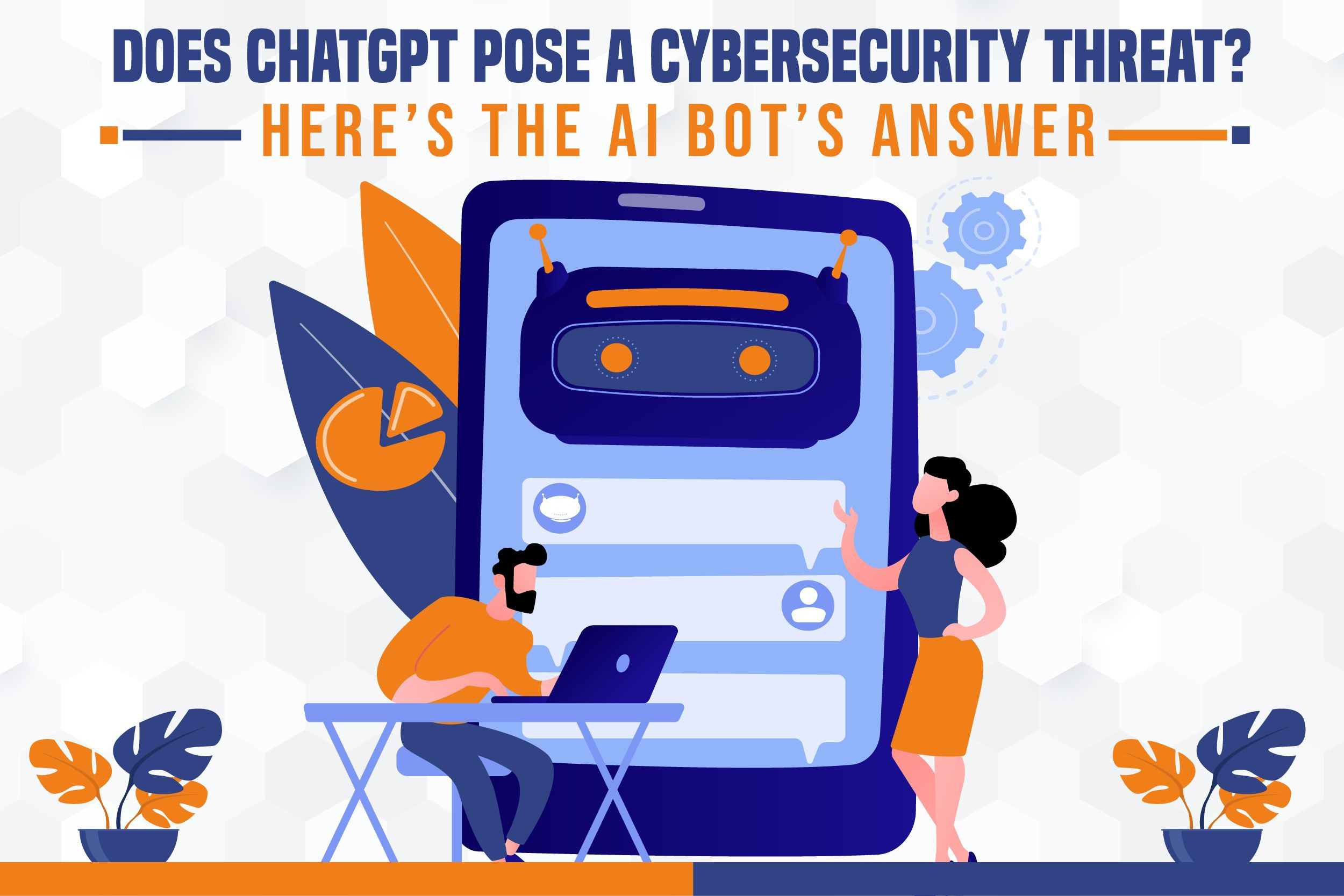 What Cybersecurity Threats Does ChatGPT Pose?