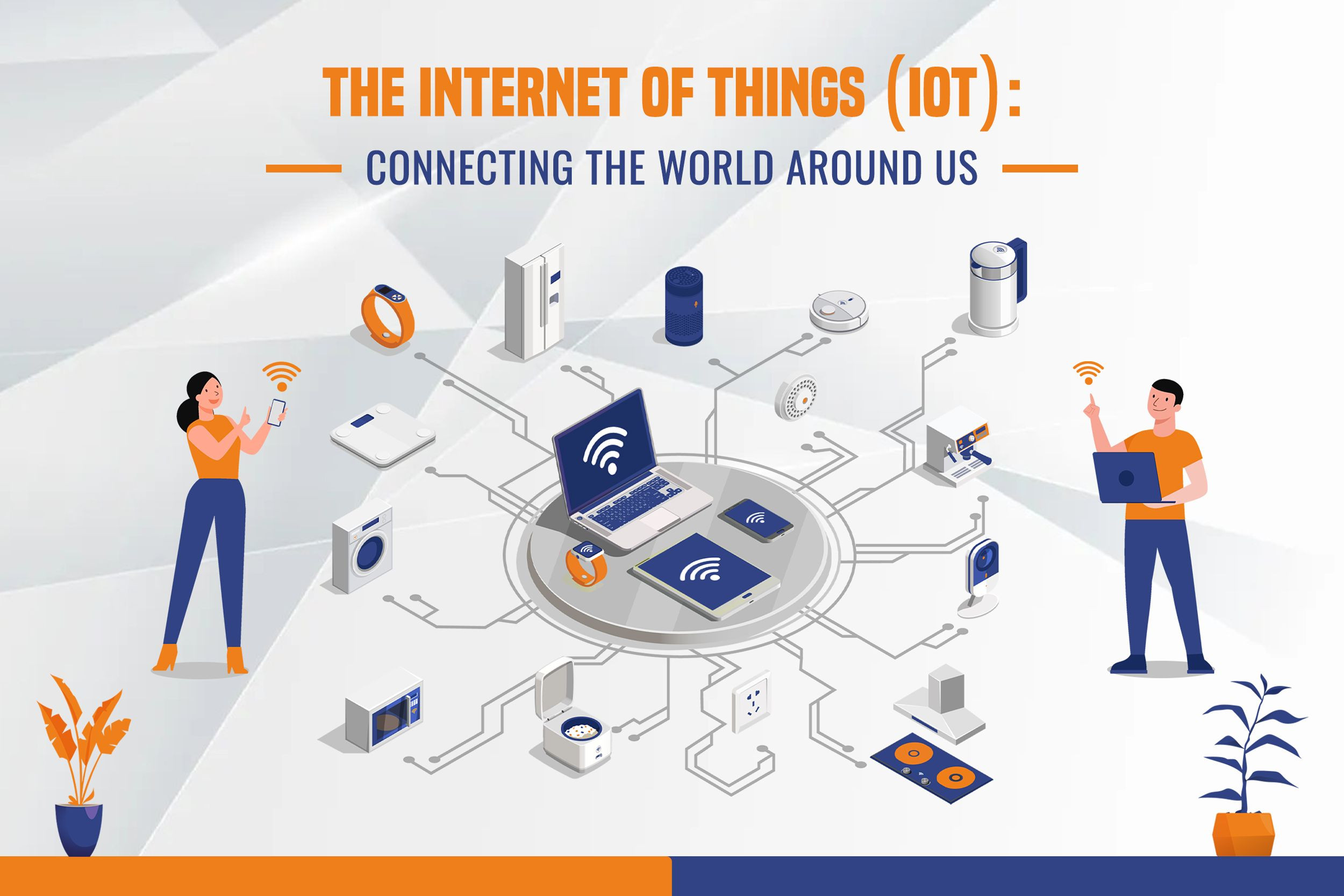 The Internet of Things (IoT) is Making Life Better on Earth