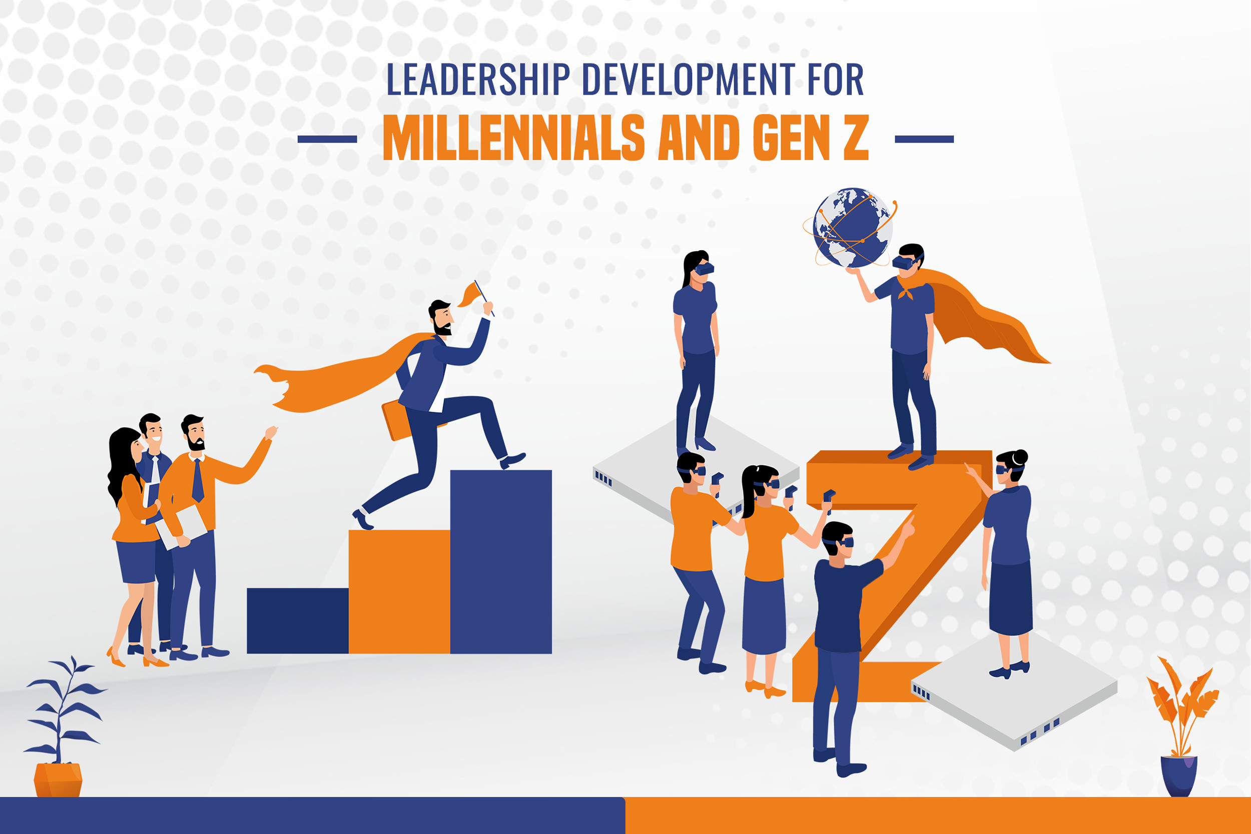 How Millennials and Gen Z Are Different