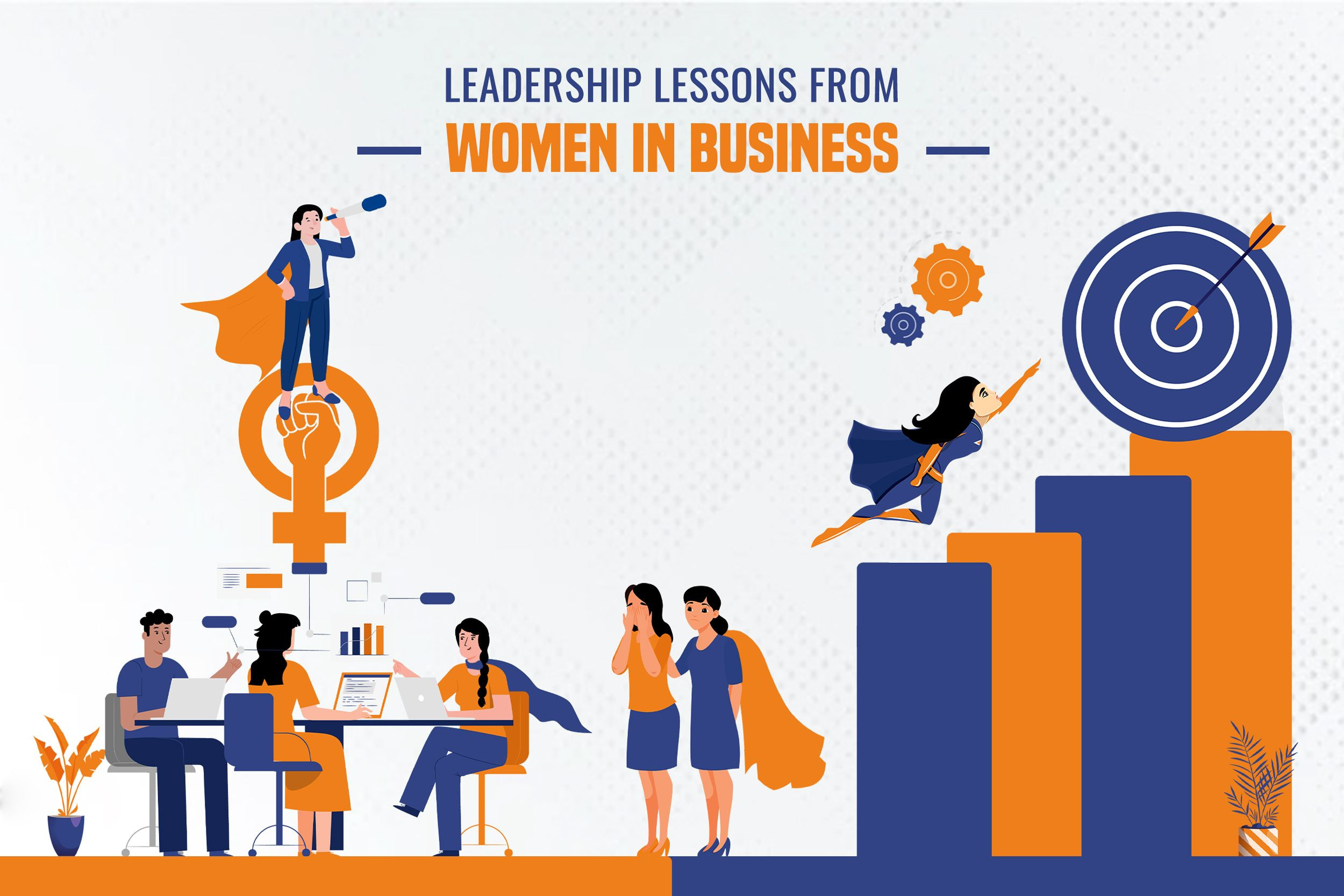 Women's Leadership Program & Leadership Development Training
