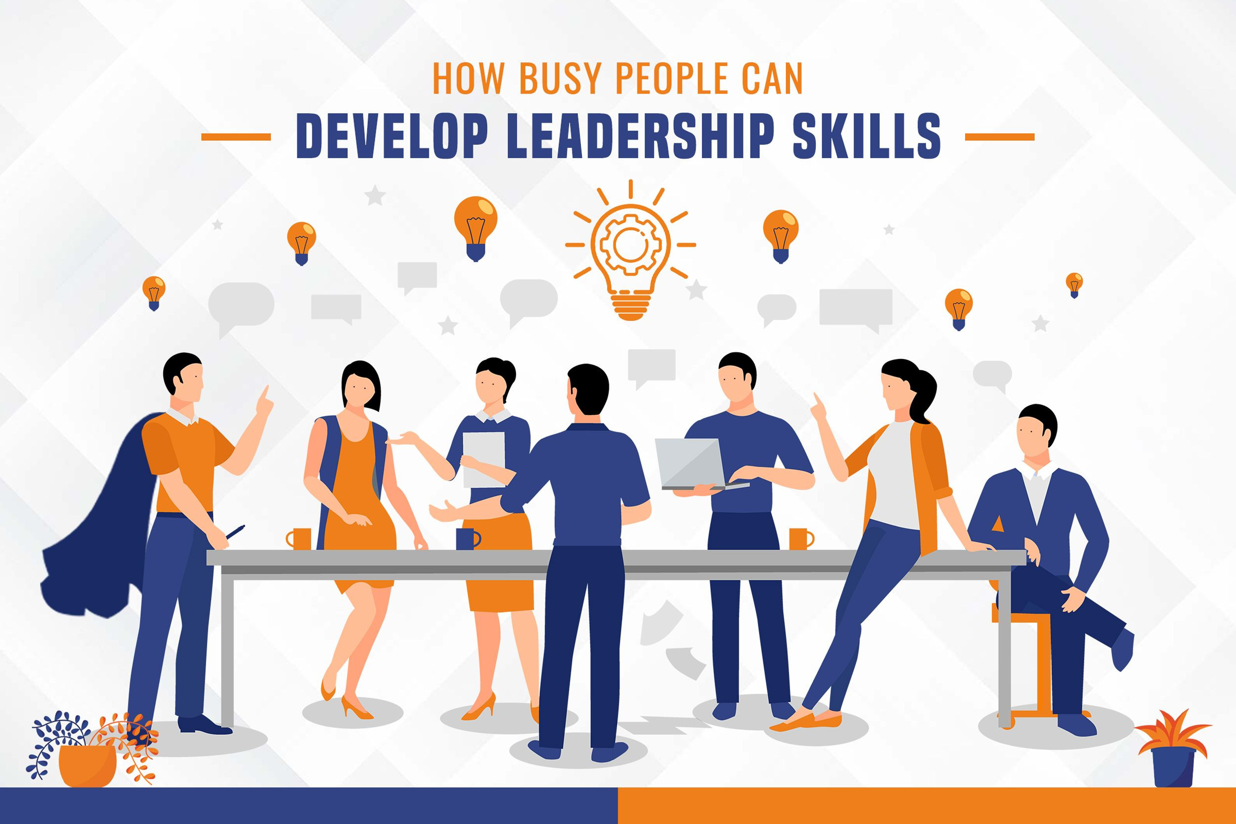 Leadership Skills Development Training