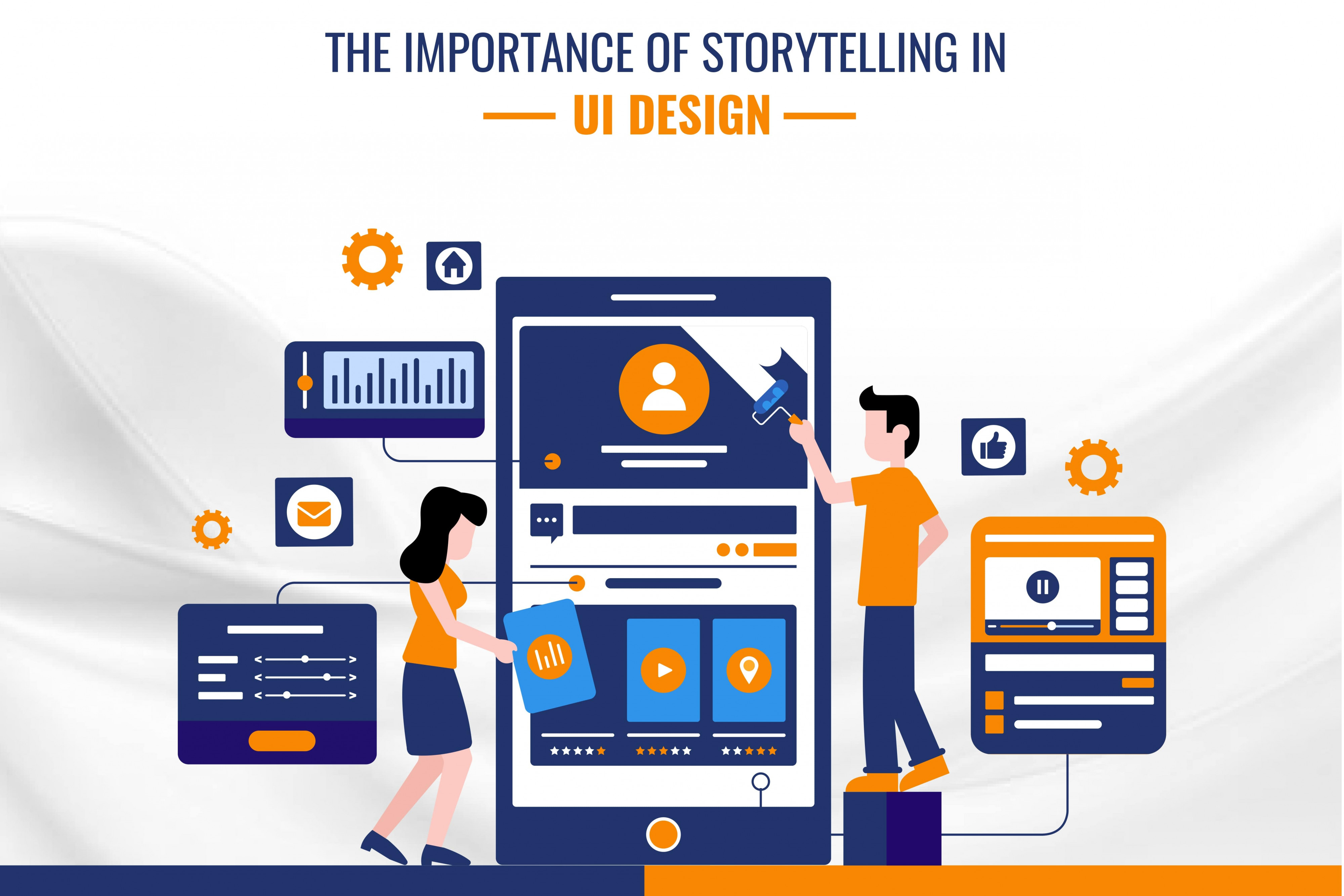 The Importance Of Storytelling In UI Design