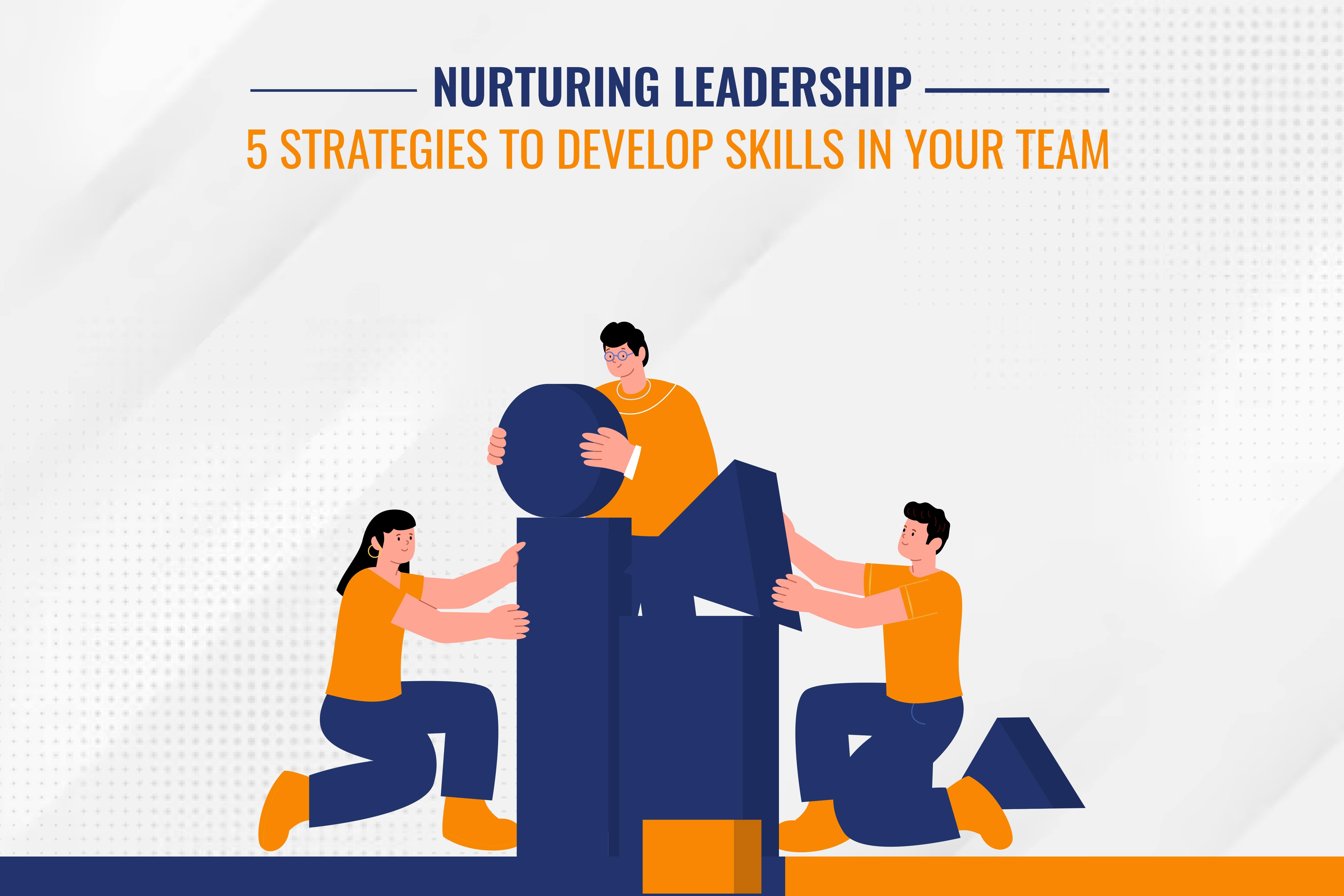 leadership skills training online